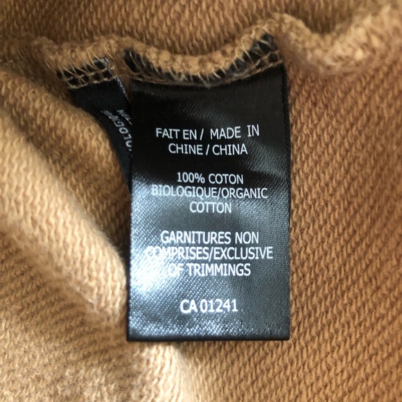 Men's Southwestern Aztec Sweatershirt with Geometric Design XS - Picture 9 of 9